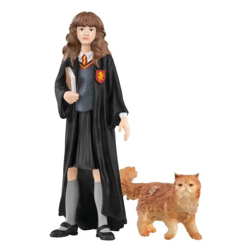 4059433713281 - Harry Potter 42635 Hermine Granger und Krummbein Spielfigur 4059433713281 2 Stück 4059433713281 - Harry Potter 42635 Hermine Granger und Krummbein Spielfigur 4059433713281 2 Stück