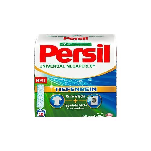 4015200035000 - Waschmittel Universal Megaperls 16 Waschladungen Tiefenrein-Technologie bis 95° 4015200035000 - Waschmittel Universal Megaperls 16 Waschladungen Tiefenrein-Technologie bis 95°