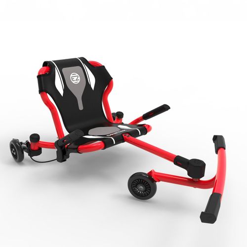 9421905613118 - EzyRoller Drifter X Trike Dreirad Drift Kinderfahrzeug Spielgeräte für draußen Dreirad Kinder Dreiradscooter 4 - 14 Jahre