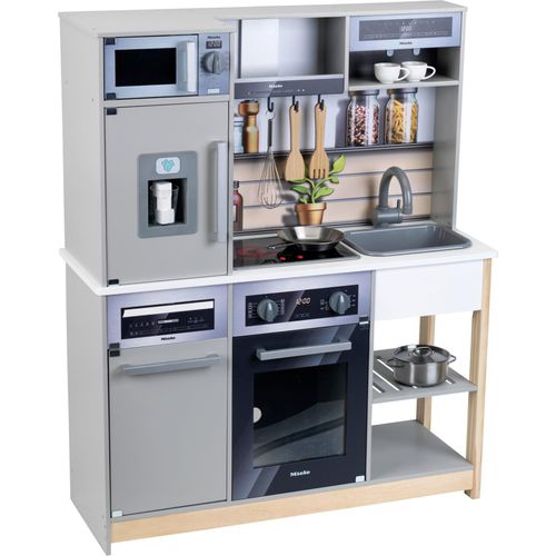 4009847071941 - Miele Family Holz-Küche Spielküche 4009847071941 - Miele Family Holz-Küche Spielküche