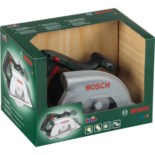 4009847084217 - Rollenspielzeug BOSCH KREISSÄGE in grün 4009847084217 - Rollenspielzeug BOSCH KREISSÄGE in grün
