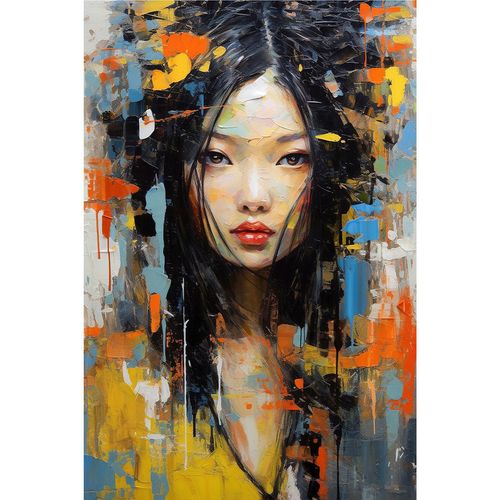 4050743095654 - Leinwandbild ASIA GIRL 4050743095654 - Leinwandbild ASIA GIRL