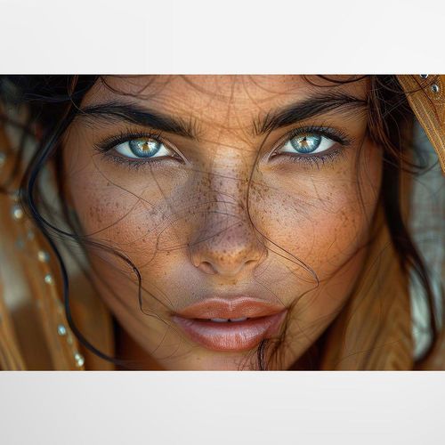 4050743091205 - Acrylglasbild GREEN EYES 4050743091205 - Acrylglasbild GREEN EYES