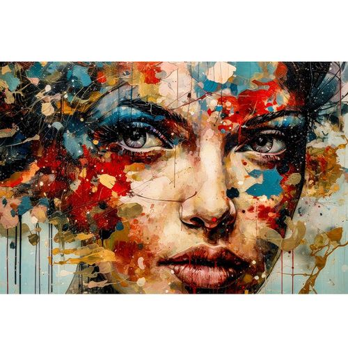 4050743095647 - Leinwandbild EYES IN COLOUR 4050743095647 - Leinwandbild EYES IN COLOUR