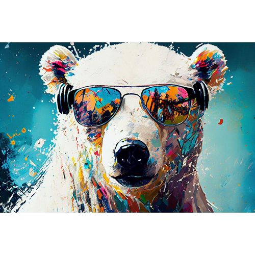 4050743083217 - Acrylglasbild COOLER EISBÄR 4050743083217 - Acrylglasbild COOLER EISBÄR