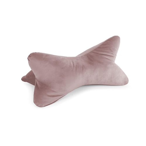 4005380528546 - Bookiepad Leseknochen Cozy Samt - rose 4005380528546 - Bookiepad Leseknochen Cozy Samt - rose