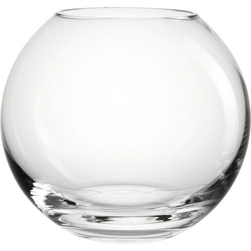 4002541190079 - Vase Boccia Klar Glas rund 13 cm nur zu Dekorationszwecken zum Stellen Dekoration Vasen Glasvasen 4002541190079 - Vase Boccia Klar Glas rund 13 cm nur zu Dekorationszwecken zum Stellen Dekoration Vasen Glasvasen