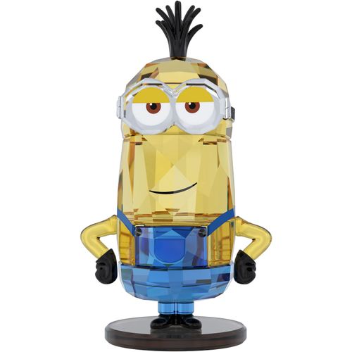 9009656920299 - Comicfigur SWAROVSKI Dekofigur Kristallfigur Sammelfigur Minions Kevin 5692029 gelb blau schwarz braun weiß silberfarben kristallweiß Dekofiguren B H T 3cm x 407cm x 726cm Minions Kevin Kristall Metall Leder Kristall B3cm H407cm T726cm 9009656920299 - Comicfigur SWAROVSKI Dekofigur Kristallfigur Sammelfigur Minions Kevin 5692029 gelb blau schwarz braun weiß silberfarben kristallweiß Dekofiguren B H T 3cm x 407cm x 726cm Minions Kevin Kristall Metall Leder Kristall B3cm H407cm T726cm