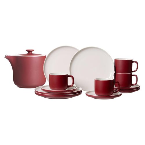 4262418976520 - Kaffeeservice mit Kanne Jasper 13er Set 4262418976520 - Kaffeeservice mit Kanne Jasper 13er Set