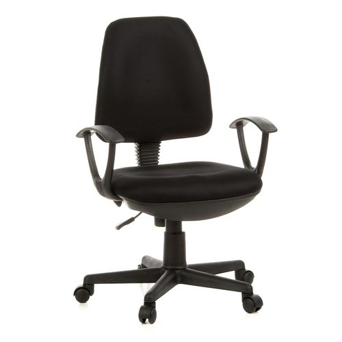 4260182531228 - Home Office Bürostuhl CITY 10 Stoff mit Armlehnen hjh OFFICE 4260182531228 - Home Office Bürostuhl CITY 10 Stoff mit Armlehnen hjh OFFICE