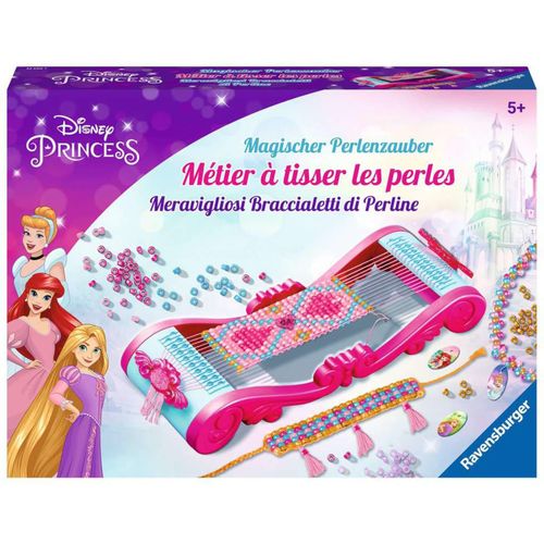 4005556235407 - Kreativset RAVENSBURGER Disney Princess Magischer Perlenzauber Kreativsets bunt Kinder Bastelbedarf -techniken Made in Europe FSC- schützt Wald - weltweit 4005556235407 - Kreativset RAVENSBURGER Disney Princess Magischer Perlenzauber Kreativsets bunt Kinder Bastelbedarf -techniken Made in Europe FSC- schützt Wald - weltweit