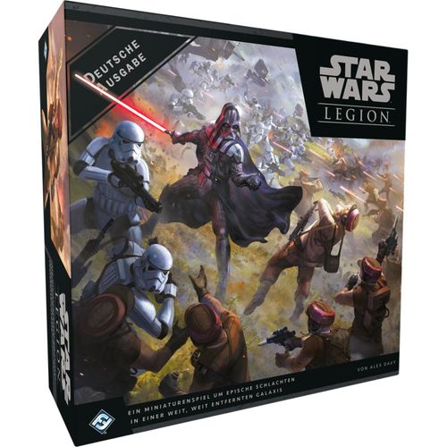 4015566025868 - FFGD4600 - Star Wars Legion Grundspiel DE 4015566025868 - FFGD4600 - Star Wars Legion Grundspiel DE