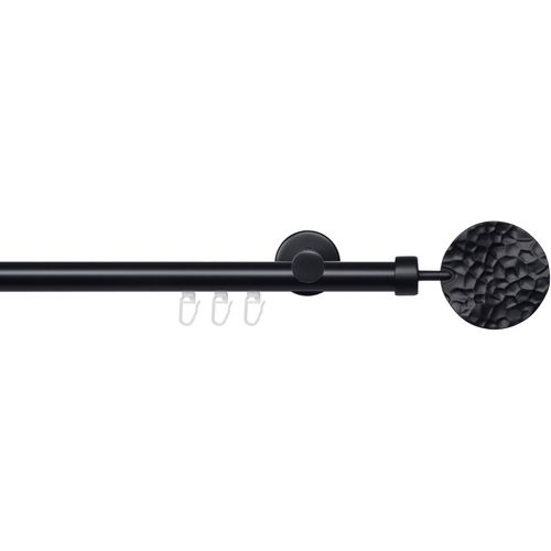 4016318376870 - Gardinenstange Innenlaufgarnitur 20 mm Blues Jimi Gardinenstangen Gr L 120 cm Ø 2 mm 1 St 1 läufig schwarz Gardinenstange Gardinenstangen Wandmontage Komplett 4016318376870 - Gardinenstange Innenlaufgarnitur 20 mm Blues Jimi Gardinenstangen Gr L 120 cm Ø 2 mm 1 St 1 läufig schwarz Gardinenstange Gardinenstangen Wandmontage Komplett