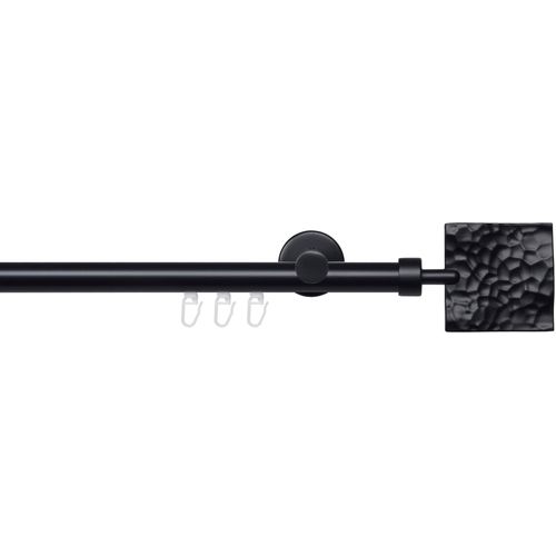 4016318376955 - Gardinenstange Innenlaufgarnitur 20 mm Blues Johnny Gardinenstangen Gr L 120 cm Ø 2 mm 1 St 1 läufig schwarz Gardinenstange Gardinenstangen Wandmontage Komplett 4016318376955 - Gardinenstange Innenlaufgarnitur 20 mm Blues Johnny Gardinenstangen Gr L 120 cm Ø 2 mm 1 St 1 läufig schwarz Gardinenstange Gardinenstangen Wandmontage Komplett
