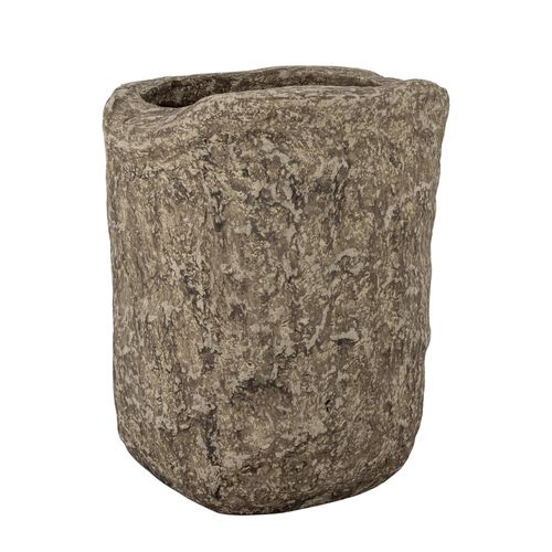 5711173288472 - Janay Deko-Vase Papiermaché L45xH52xB37 cm 5711173288472 - Janay Deko-Vase Papiermaché L45xH52xB37 cm