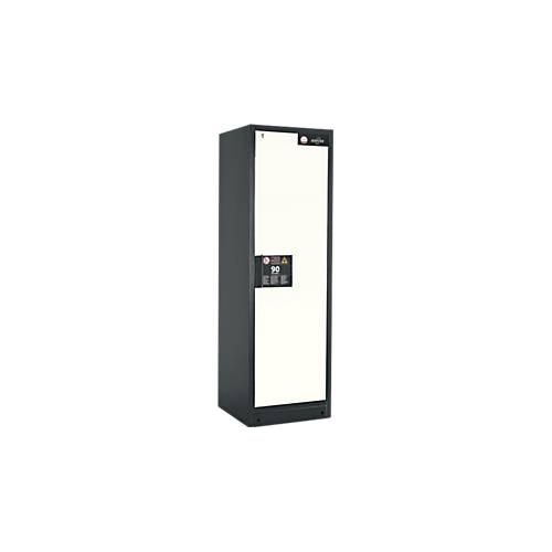 4054923158573 - Sicherheitsschrank Typ 90 Asecos Q-CLASSIC-90 B 600 mm Tür rechts 3 Böden reinweiß 4054923158573 - Sicherheitsschrank Typ 90 Asecos Q-CLASSIC-90 B 600 mm Tür rechts 3 Böden reinweiß