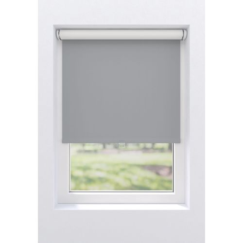 8718078067352 - Springrollo MY HOME Tia Rollos Gr 190 cm stufenlos positionierbar 150 cm grau (hellgrau hellgrau) Kinder Kinderzimmer-Rollos Schraubmontage 8718078067352 - Springrollo MY HOME Tia Rollos Gr 190 cm stufenlos positionierbar 150 cm grau (hellgrau hellgrau) Kinder Kinderzimmer-Rollos Schraubmontage