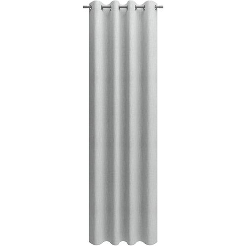 4006470530333 - Vorhang NEUTEX FOR YOU Libre-ECO grau (hellgrau) B142cm H165cm Jacquard Polyester Gardinen Nachhaltig Breite 142 cm nach Maß 4006470530333 - Vorhang NEUTEX FOR YOU Libre-ECO grau (hellgrau) B142cm H165cm Jacquard Polyester Gardinen Nachhaltig Breite 142 cm nach Maß
