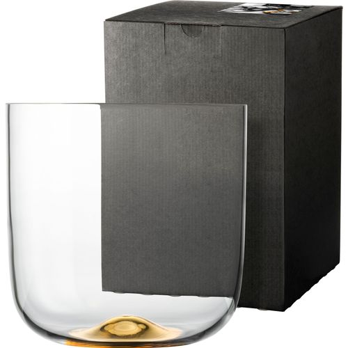 4012348241867 - Tischvase EISCH DOT Vasen Gr H 180 cm Ø 185 cm goldfarben (transparent goldfarben) Blumenvasen mundgeblasenes Kristallglas mit 24karätigem Gold veredelt H 18 cm 4012348241867 - Tischvase EISCH DOT Vasen Gr H 180 cm Ø 185 cm goldfarben (transparent goldfarben) Blumenvasen mundgeblasenes Kristallglas mit 24karätigem Gold veredelt H 18 cm