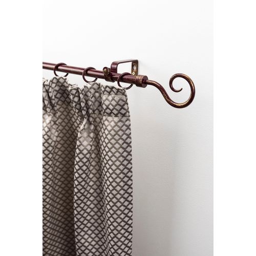 9002777084666 - Gardinenstange GARESA Roma rot (rot goldfarben) L180cm Gardinenstangen 9002777084666 - Gardinenstange GARESA Roma rot (rot goldfarben) L180cm Gardinenstangen