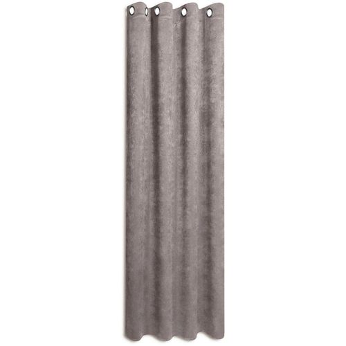 4007863590255 - Vorhang Urban Gr 1 grau (hellgrau) B140cm H235cm Chenille Polyester Gardinen HxB 235x140 Hochwertiger Ösenschal aus Chenille 4007863590255 - Vorhang Urban Gr 1 grau (hellgrau) B140cm H235cm Chenille Polyester Gardinen HxB 235x140 Hochwertiger Ösenschal aus Chenille