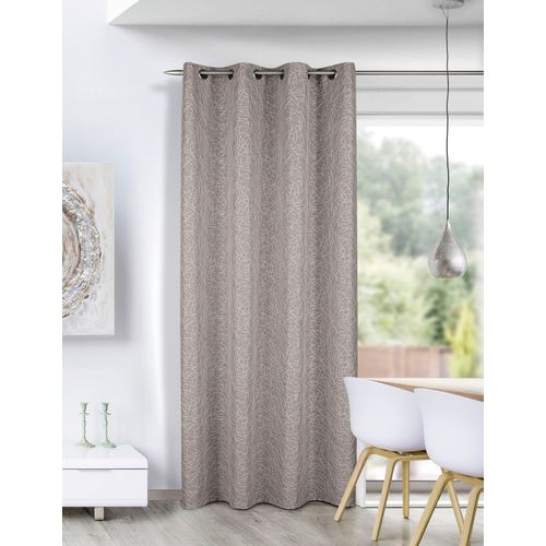 4005241855613 - Vorhang Wanda Gr 1 beige (leinen) B135cm H245cm Polyester Gardinen Fertigschal 4005241855613 - Vorhang Wanda Gr 1 beige (leinen) B135cm H245cm Polyester Gardinen Fertigschal