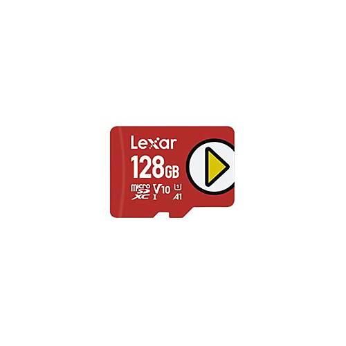 0843367121779 - PLAY - Flash-Speicherkarte - 128 GB - A1 Video Class V10 UHS-I U1 Class10 - microSDXC UHS-I 0843367121779 - PLAY - Flash-Speicherkarte - 128 GB - A1 Video Class V10 UHS-I U1 Class10 - microSDXC UHS-I