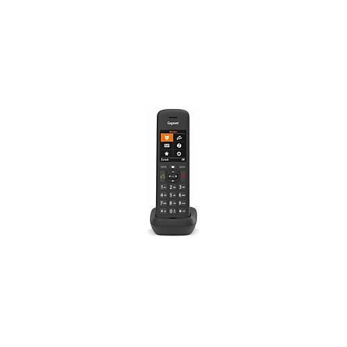 4250366869940 - C575HX - Schnurlostelefon - ECO DECTGAP - Schwarz 4250366869940 - C575HX - Schnurlostelefon - ECO DECTGAP - Schwarz