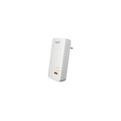 4023125030239 - FRITZ!Powerline 1240 AX - Powerline Adapter 1GbE HomePlug AV (HPAV) 20 - Wi-Fi 5 Wi-Fi 6 - 24 GHz - an Wandsteckdose anschließbar 4023125030239 - FRITZ!Powerline 1240 AX - Powerline Adapter 1GbE HomePlug AV (HPAV) 20 - Wi-Fi 5 Wi-Fi 6 - 24 GHz - an Wandsteckdose anschließbar