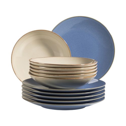 9001794825382 - Mäser Serie Ossia Tafelservice 12 teilig für 6 Personen 9001794825382 - Mäser Serie Ossia Tafelservice 12 teilig für 6 Personen