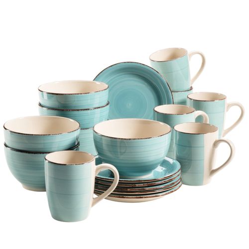 9001794723954 - Frühstück Service Lumaca 18 teilig für 6 Personen Laguna MÃSER B-Ware einwandfrei 9001794723954 - Frühstück Service Lumaca 18 teilig für 6 Personen Laguna MÃSER B-Ware einwandfrei