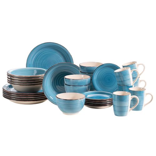 9001794789011 - Mäser Serie Lumaca Kombiservice 30 teilig für 6 Personen