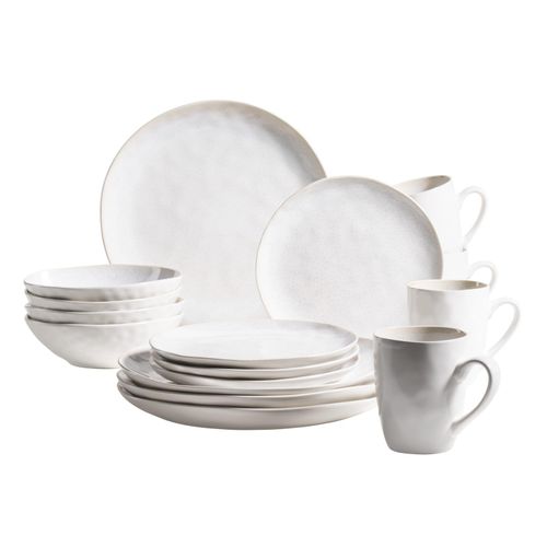 9001794818131 - MÃSER Serie Frozen Geschirr Set weià 16 tlg - B-Ware einwandfrei 9001794818131 - MÃSER Serie Frozen Geschirr Set weià 16 tlg - B-Ware einwandfrei