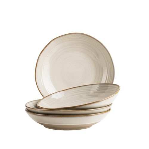 9001794958486 - Mäser Serie Nottingham Suppenteller-Set für 4 Personen