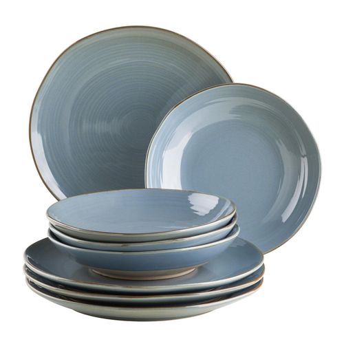 9001794916271 - Mäser Serie Nottingham Tafelservice 8 teilig für 4 Personen 9001794916271 - Mäser Serie Nottingham Tafelservice 8 teilig für 4 Personen