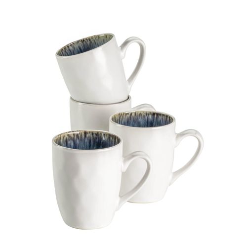 9001794928588 - Mäser Serie Frozen Kaffeebecher-Set für 4 Personen