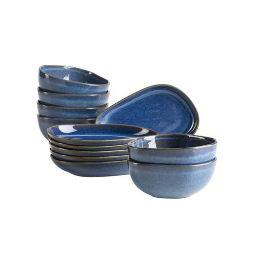 9010933021899 - Snacking-Set Steinzeug Cordelia