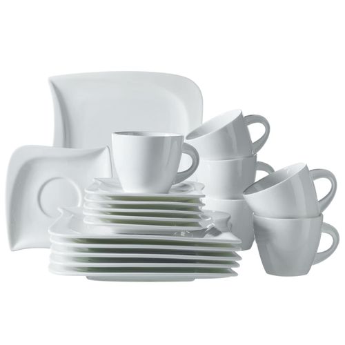 9001793932357 - Mäser Serie La Musica Kaffeeservice 18 teilig für 6 Personen