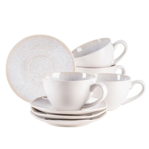 9001794865869 - Mäser Serie Frozen Kaffeetassenset für 4 Personen 9001794865869 - Mäser Serie Frozen Kaffeetassenset für 4 Personen