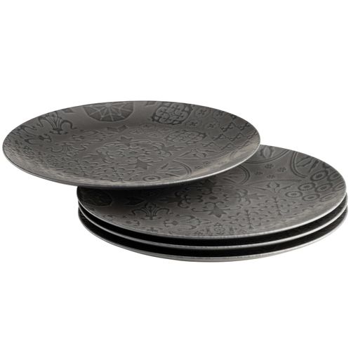 9001794911047 - Mäser Serie Traditional Tiles Platzteller-Set für 4 Personen 9001794911047 - Mäser Serie Traditional Tiles Platzteller-Set für 4 Personen