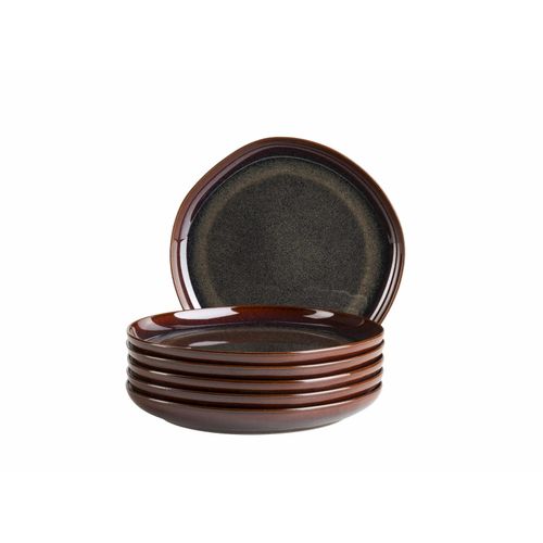 9010933021929 - Dessertteller Set Steinzeug Cordelia 9010933021929 - Dessertteller Set Steinzeug Cordelia