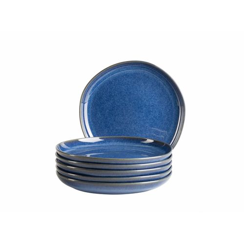 9010933021875 - Dessertteller Set Steinzeug Cordelia 9010933021875 - Dessertteller Set Steinzeug Cordelia