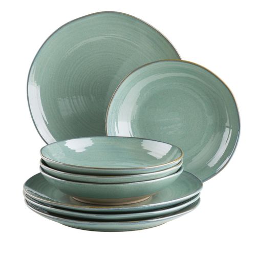 9001794916240 - Mäser Serie Nottingham Tafelservice 8 teilig für 4 Personen 9001794916240 - Mäser Serie Nottingham Tafelservice 8 teilig für 4 Personen