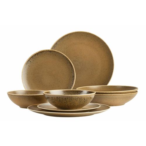 9001794998147 - Kombiservice Porzellan Grumpy Beige