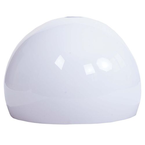 4057651619743 - Lampenschirm MCW-M34 für Bogen- und Pendelleuchte Ersatzschirm Ø 40cm Kunststoff ~ weiß 4057651619743 - Lampenschirm MCW-M34 für Bogen- und Pendelleuchte Ersatzschirm Ø 40cm Kunststoff ~ weiß