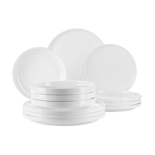 9001794915076 - Mäser Serie Vada Tafelservice 12 teilig für 4 Personen 9001794915076 - Mäser Serie Vada Tafelservice 12 teilig für 4 Personen