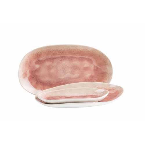 9001794981866 - Servierplatten-Set Steinzeug Frozen 9001794981866 - Servierplatten-Set Steinzeug Frozen