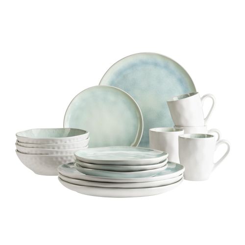 9001794854542 - Serie Frozen Kombiservice 16 teilig für 4 Personen