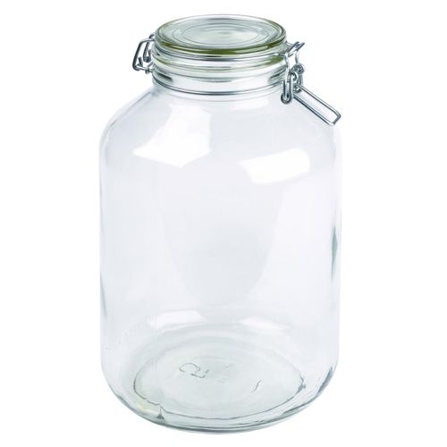 9001794323352 - Mäser Serie Gothika Einmachglas 4800 ml 2er Set