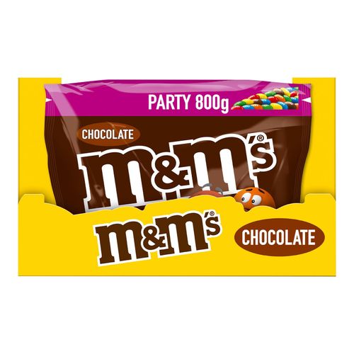 5900951320934 - M&Ms Chocolate 800 g - Inhalt 3